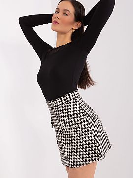 Krátka sukňa Lakerta