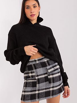 Krátka sukňa Lakerta