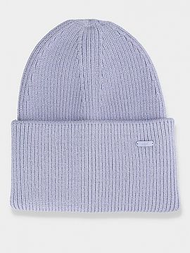 Čiapka 4F  Jednovrstvová zimná čiapka je módnym a praktickým doplnkom vášho jesenného a zimného šatníka. Ochráni vás pred chladom a vetrom