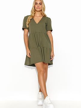 Šaty na deň Makadamia