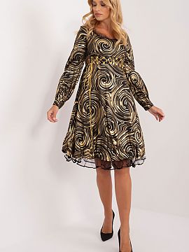 Sukňa na večer Lakerta  Večerné šaty, ktoré sú výrazom luxusu a elegancie, sú ideálne na špeciálne príležitosti, ako sú elegantné večierky, formálne
