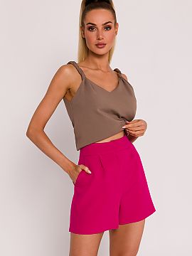 Boxerky Moe  Predstavujeme výnimočné látkové šortky, ktorých dizajn a výroba sa hrdo uskutočnili v Poľsku. Tieto krátke šortky sú kombináci