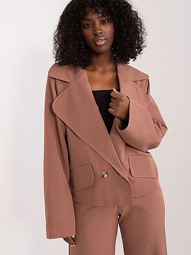 Blejzer Lakerta  Toto elegantné sako s dlhými rukávmi je univerzálnym kúskom šatníka, ktorý je ideálny na rôzne príležitosti, od každodenných s