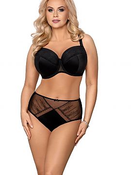 Polstrovaná podprsenka Vena  Podprsenka s plnými košíčkami, novinka v základnej kolekcii, od poľského výrobcu spodnej bielizne Vena Lingerie. Košíčky podprsen