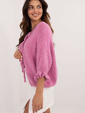 Sveter na rozopínanie Italy Moda