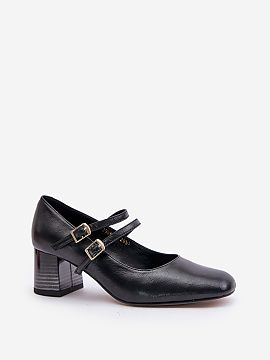 Lodičky na opätku Step in style