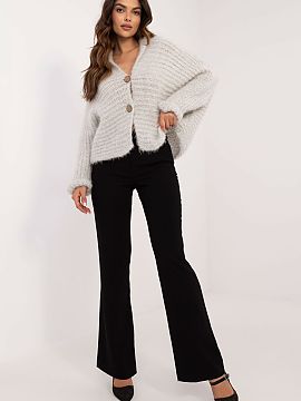 Sveter na rozopínanie Och Bella