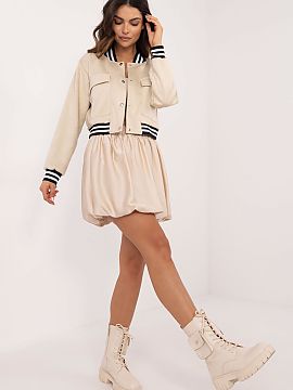 Krátka sukňa Italy Moda