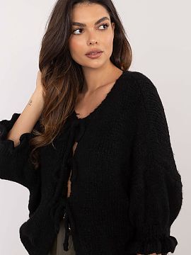 Sveter na rozopínanie Italy Moda