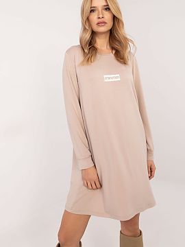 Šaty na deň Relevance  Casualové športové šaty, ideálne na každý deň, zaručujú pohodlie a štýl. Vyrobené z mäkkého a priehľadného materiálu micro