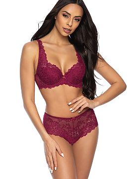 Polstrovaná podprsenka Mat