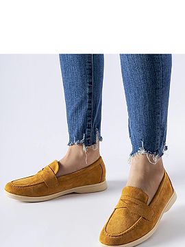 Mokasíny Solea  Elegantné mokasíny Ferragus sú ideálnou voľbou pre ženy, ktoré kladiú dôraz na pohodlie a štýl. Vyrobené z vysoko kvalitnej ekol