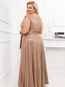 šaty plus size With You