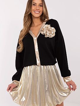 Krátka sukňa Italy Moda