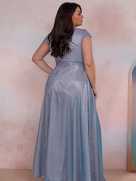 šaty plus size With You