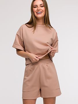 Boxerky BeWear  Dámske šortky voľného, pohodlného strihu sú must-have v letnej garderóbe. Navrhnuté s ohľadom na pohodlie a štýl, majú vysoký p