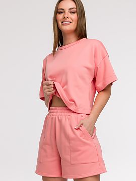 Boxerky BeWear  Dámske šortky s voľným, pohodlným strihom sú must-have v letnej šatníkovej skrini. Navrhnuté s ohľadom na pohodlie a štýl, majú