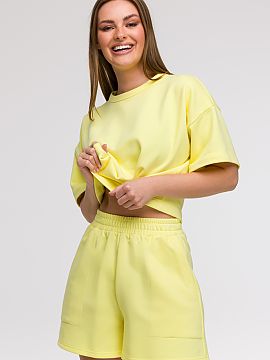 Boxerky BeWear  Dámske šortky s voľným a pohodlným strihom sú must-have v letnej šatníkovej skrini. Navrhnuté s ohľadom na pohodlie a štýl, maj�