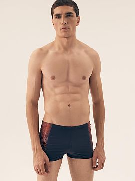 Pánske plavky Henderson  Klasické a pohodlné pánske plavky navrhnuté s ohľadom na pohodlie počas každej vodnej aktivity. Vnútorná podšívka poskytuje prime