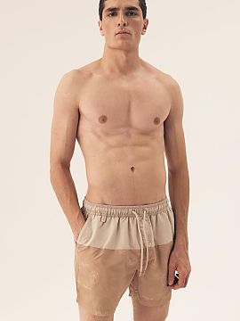 Pánske plavky Henderson  Praktické a pohodlné plavky pre mužov, ideálne na pláž, bazén alebo aktívny oddych pri vode. Vyrobené z rýchloschnúceho materiál