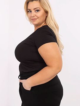 T-shirt plus size Relevance