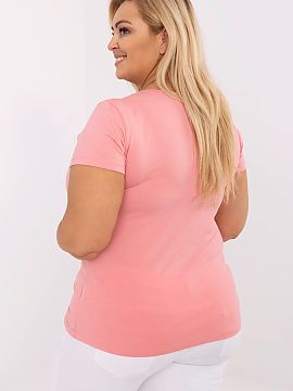 T-shirt plus size Relevance