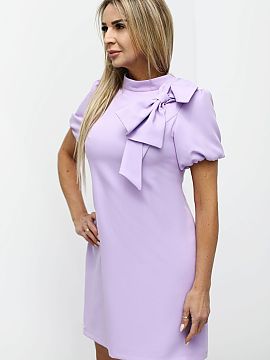 formálne šaty Jersa  Táto očarujúca sukňa vo farbe vresu je dokonalou voľbou na výnimočné príležitosti! Jej strih nádherne zakrýva nedokonalosti post