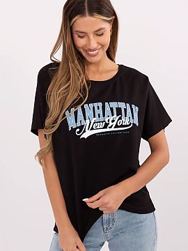 Tričko Factory Price  Štýlový a pohodlný dámsky tričko v casual štýle je ideálnou voľbou na každodenné príležitosti. Vyrobené z vysoko kvalitnej ba