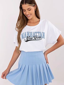 Tričko Factory Price  Štýlový a pohodlný dámsky tričko v casual štýle je ideálnou voľbou na každodenné príležitosti. Vyrobené z vysoko kvalitnej ba