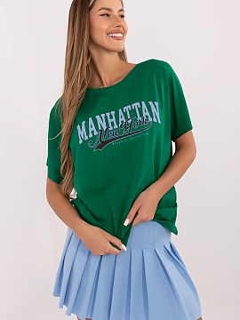 Tričko Factory Price  Štýlové a pohodlné dámske tričko v casual štýle je ideálnou voľbou na každodenné príležitosti. Vyrobené z vysoko kvalitnej ba