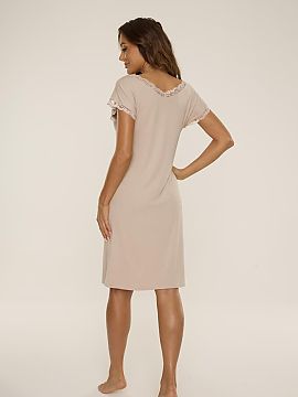 Nočná košeľa De Lafense