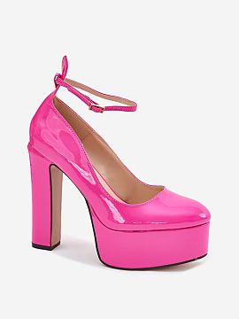 Lodičky na opätku Step in style