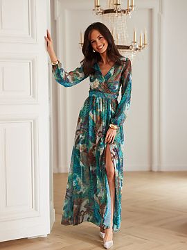 Spoločenské šaty Roco Fashion