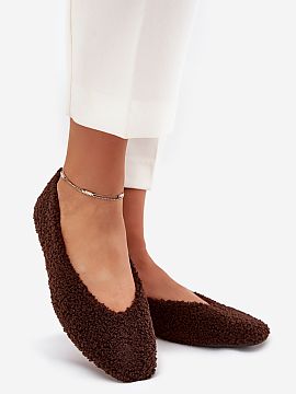 Baleríny Step in style