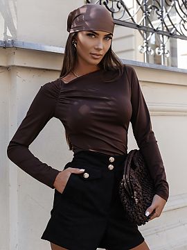 Boxerky LaBalancia  Predstavujeme vám nohavice CALLY v čiernom farbe, ideálna voľba pre ľudí, ktorí si vážia pohodlie a štýl. Vyrobené z vysoko kval