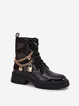 Vysoká topánka Step in style