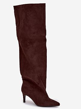 Čižmy na vysokom opätku Step in style