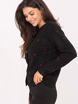 Sveter na rozopínanie Factory Price