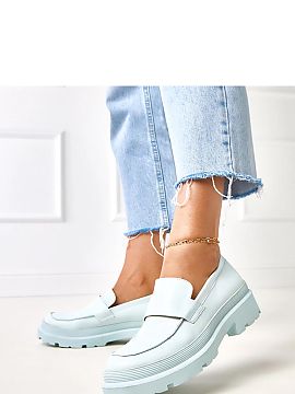 Mokasíny Solea  Elegantné a pohodlné dámske mokasíny sú ideálnou voľbou na každý deň a do práce. Vyrobené z ekologickej kože, vyzerajú štýlo