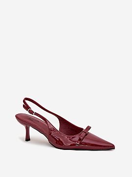 Lodičky na podpätku Step in style