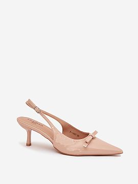 Lodičky na podpätku Step in style