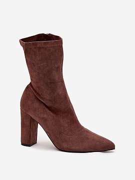 Topánky na opätku Step in style