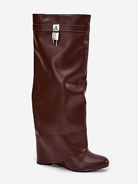 Čižmy na platforme Step in style