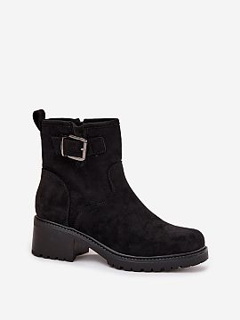 Topánky na opätku Step in style