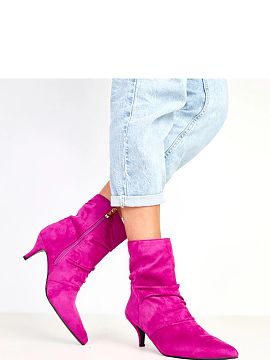 Topánky na opätku Solea