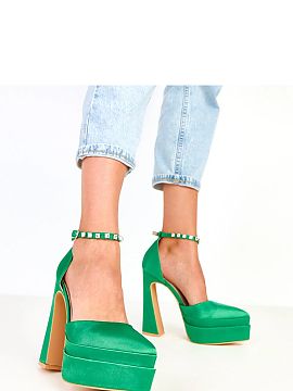 Lodičky na podpätku Solea