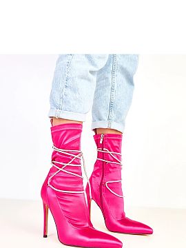 Topánky na opätku Solea