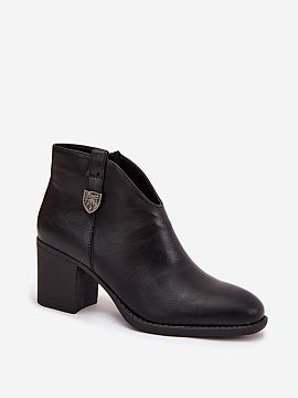 Topánky na opätku Step in style