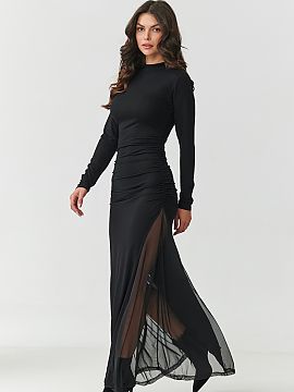 Dlhé šaty Makadamia