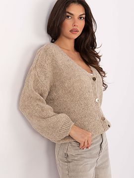 rozopínací sveter Rue Paris